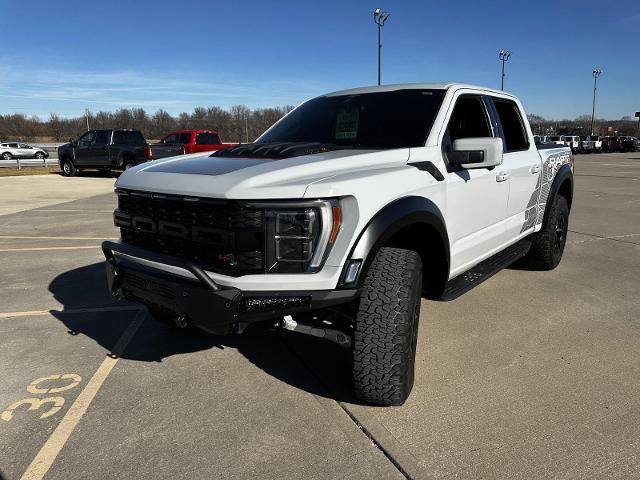 Certified 2023 Ford F150 Raptor w/ Equipment Group 802A Raptor R image 4