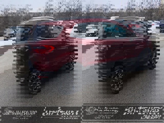 Certified 2018 Ford EcoSport Titanium image 13