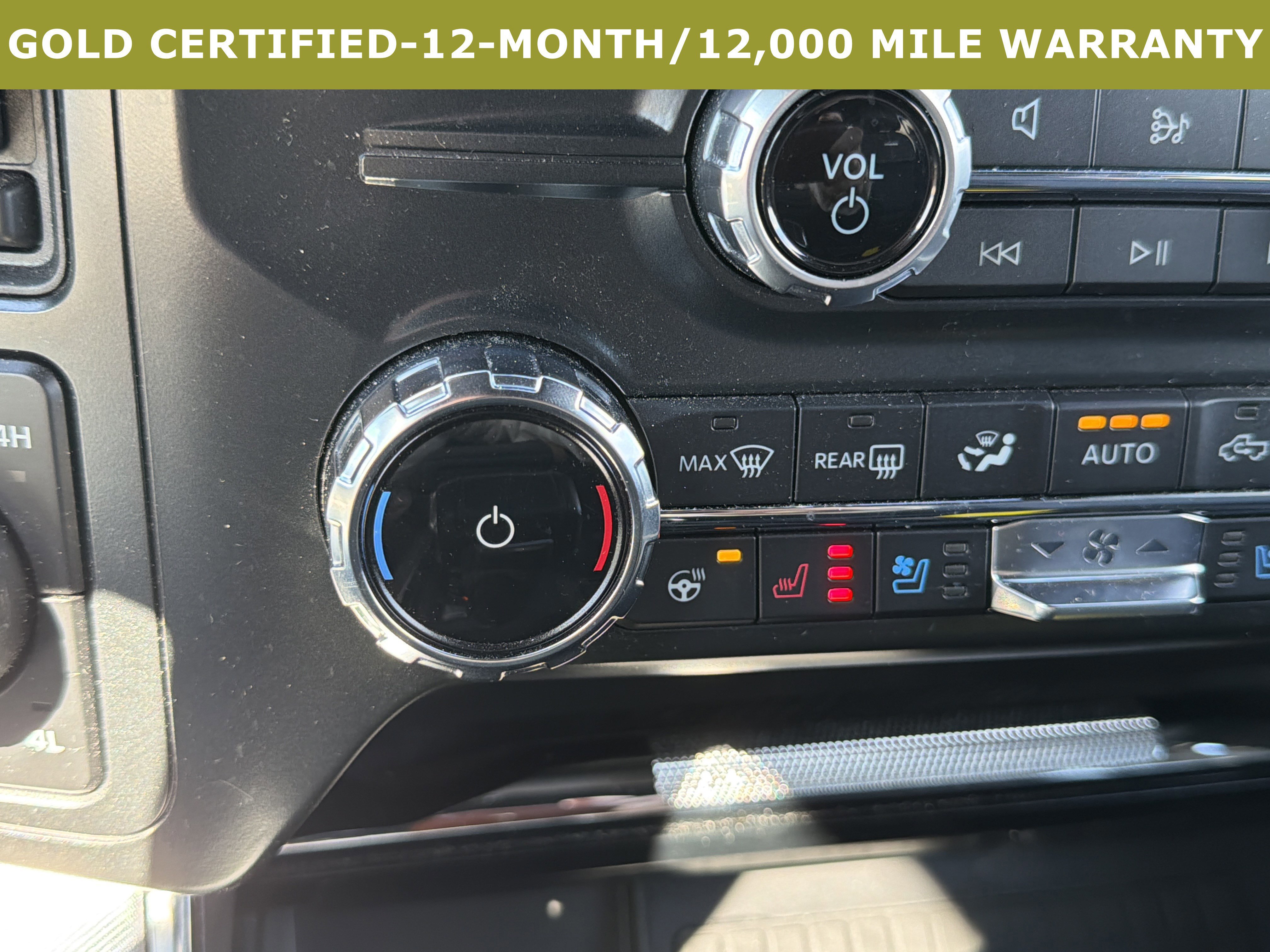 Certified 2022 Ford F150 Platinum w/ Equipment Group 701A High image 18