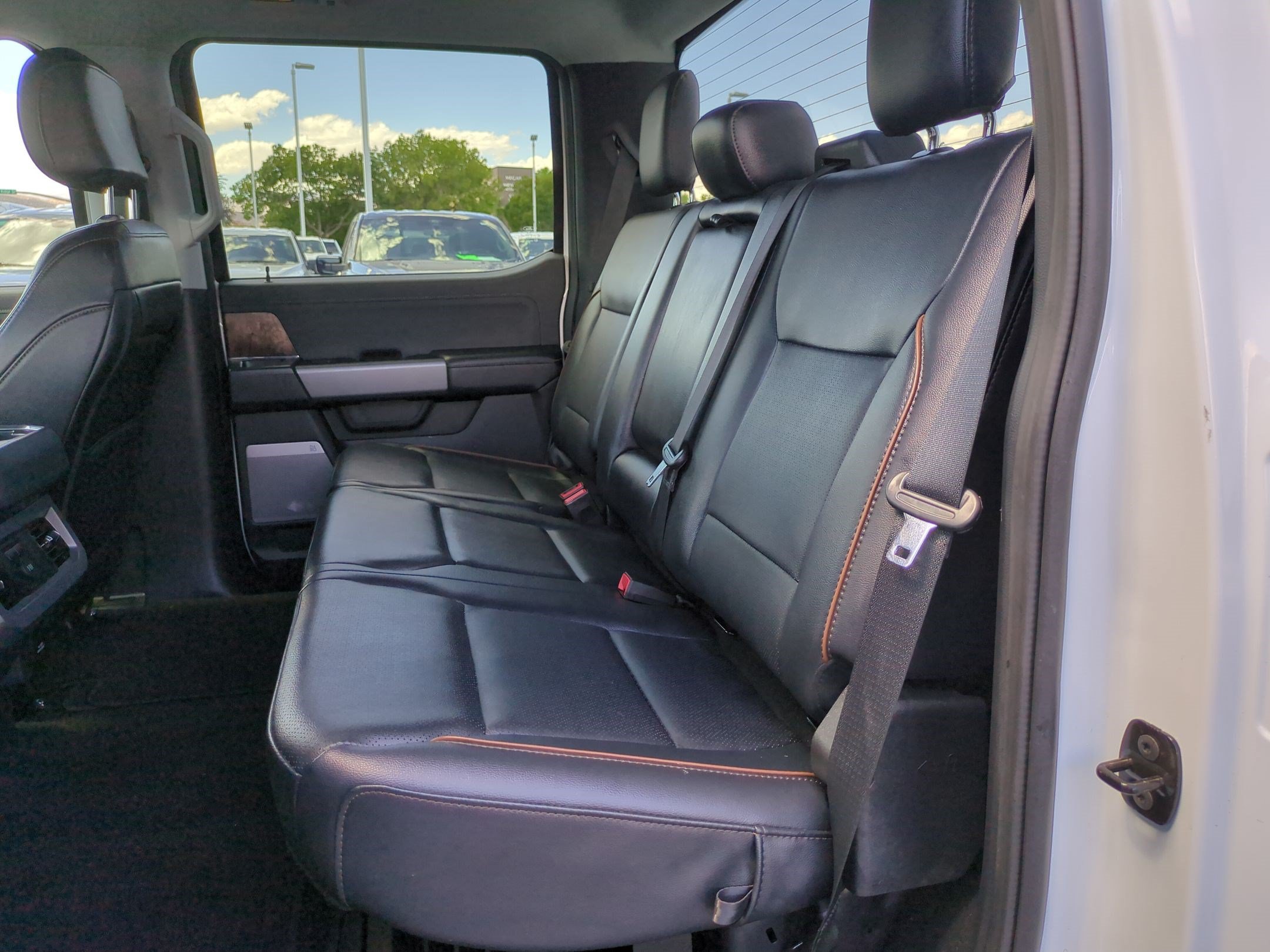 Certified 2026 Ford F250 Lariat AWD/4WD image 29