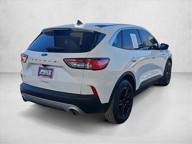 Certified 2022 Ford Escape SE image 4