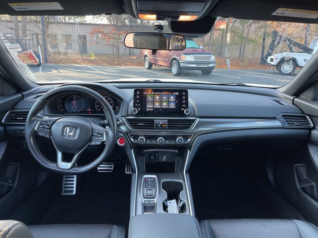 Used 2020 Honda Accord Sport image 8