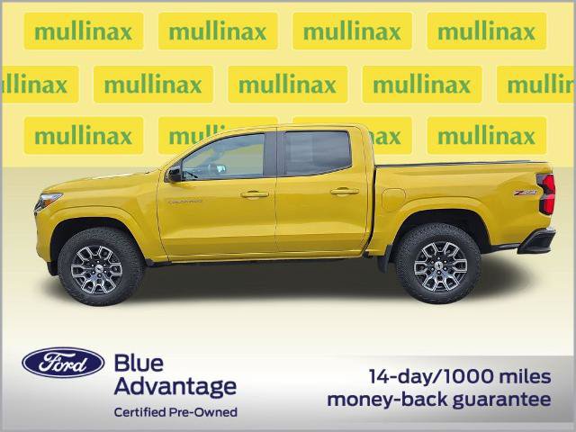 Used 2023 Chevrolet Colorado Z71 w/ Z71 Convenience Package 2 AWD/4WD image 12
