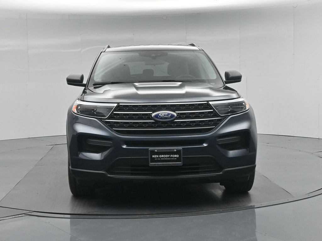 Certified 2023 Ford Explorer XLT RWD image 32