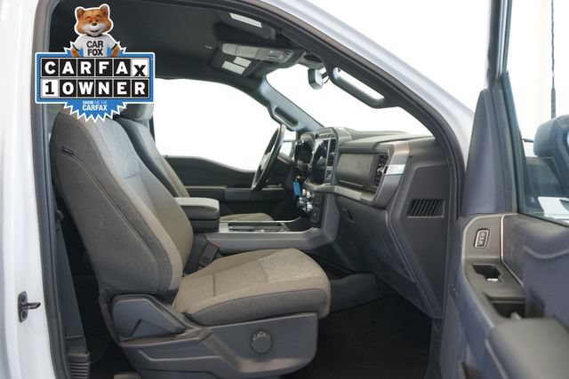 Certified 2024 Ford F150 XLT w/ Mobile Office Package AWD/4WD image 32