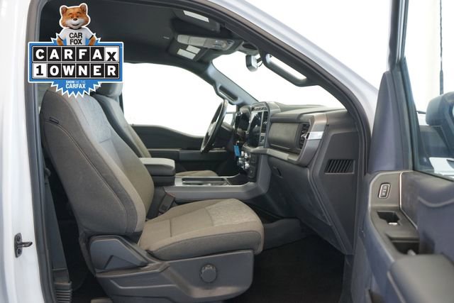 Certified 2024 Ford F150 XLT w/ Mobile Office Package image 32
