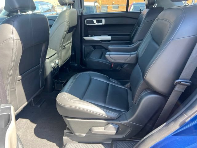 Certified 2022 Ford Explorer XLT w/ Equipment Group 202A AWD/4WD image 21