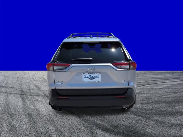 Used 2024 Toyota RAV4 XLE Premium AWD/4WD image 5