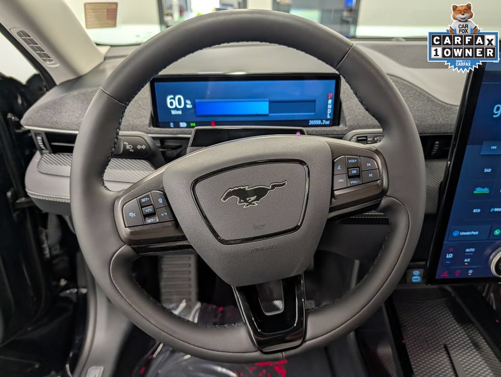 Certified 2023 Ford Mustang Mach-E Premium AWD/4WD image 21