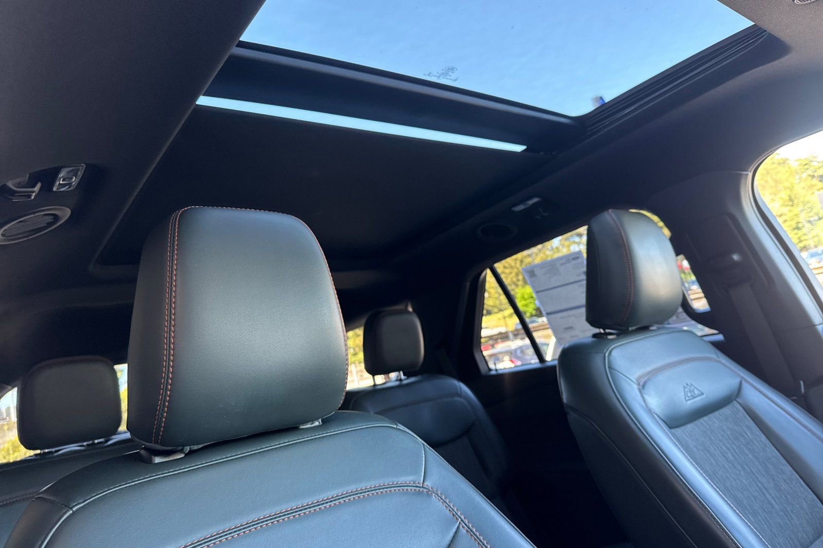 Certified 2021 Ford Explorer Timberline image 18