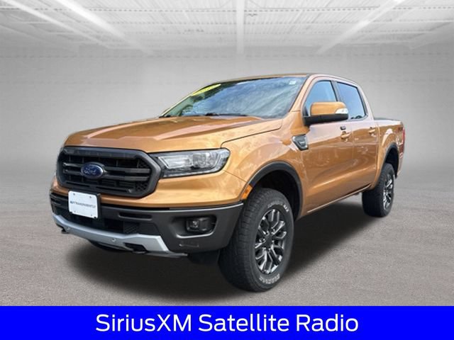 Certified 2019 Ford Ranger Lariat w/ Equipment Group 501A Mid AWD/4WD image 5