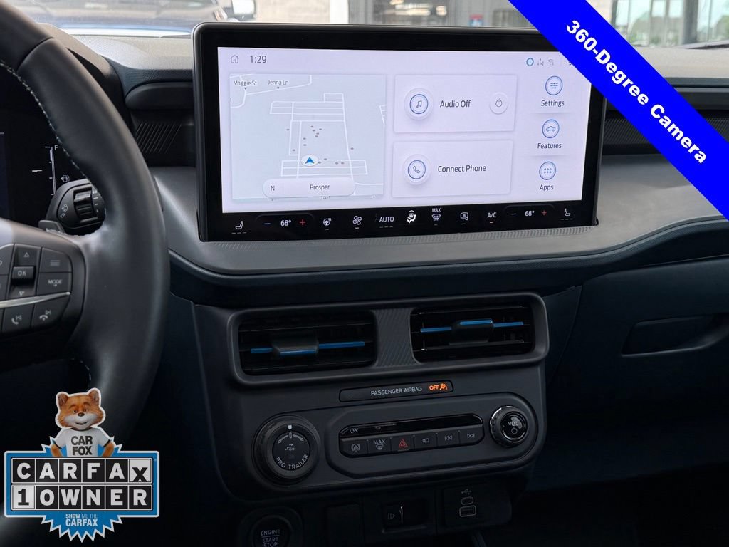 Certified 2025 Ford Maverick Lobo AWD/4WD image 17
