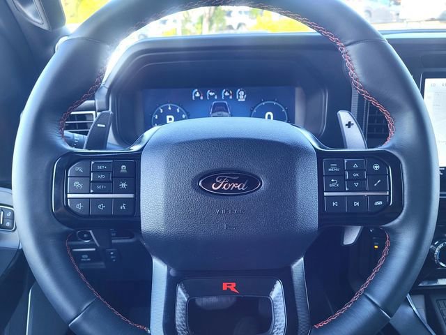 Certified 2024 Ford F150 Raptor w/ Equipment Group 803A Raptor R image 25