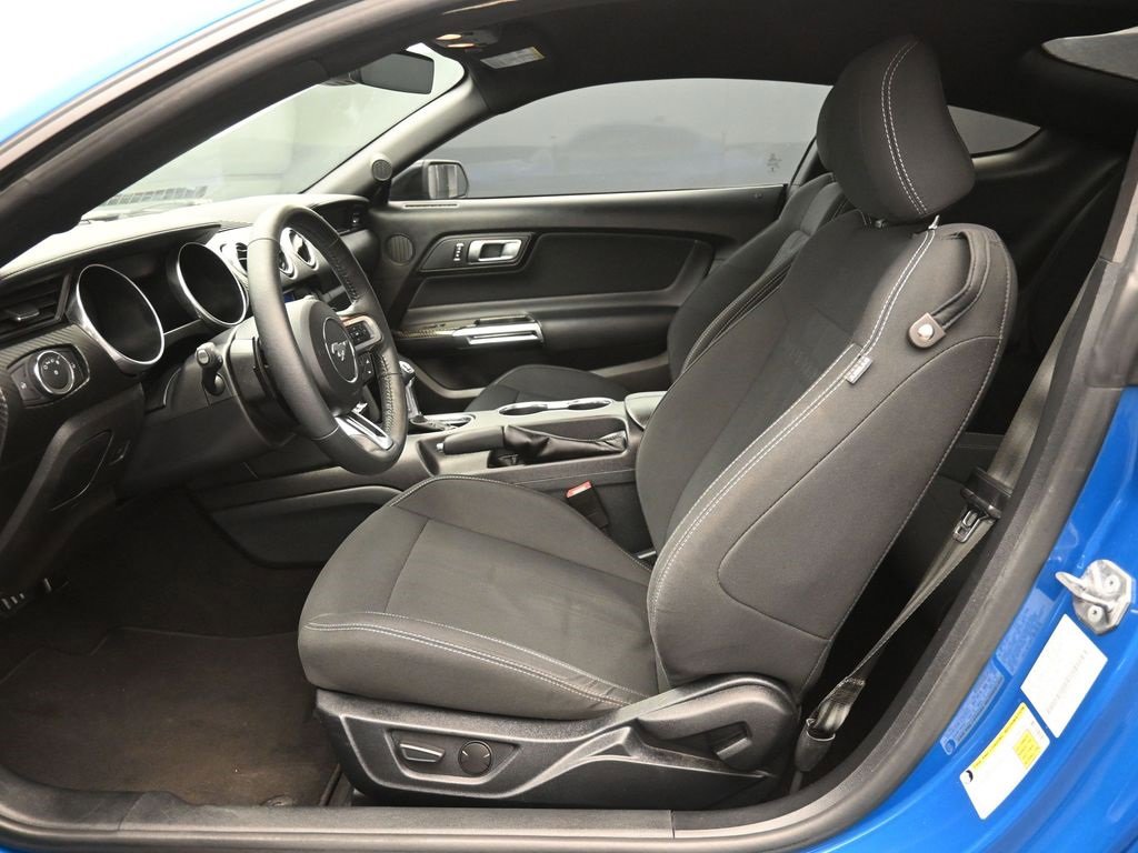 Certified 2021 Ford Mustang Coupe w/ Equipment Group 101A image 18