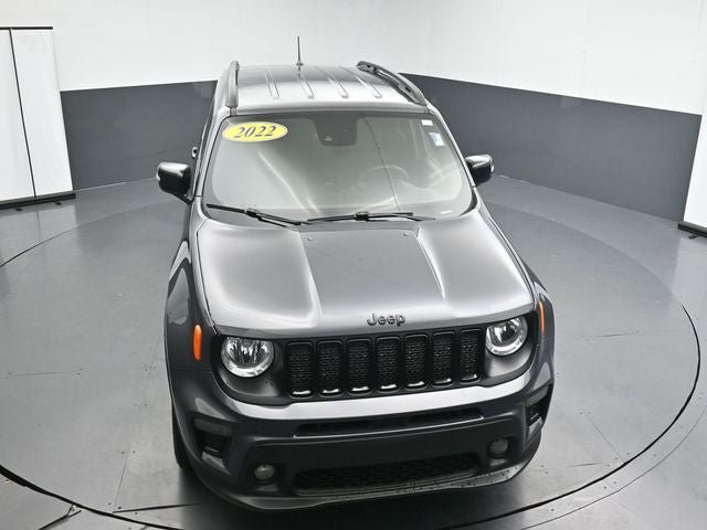 Used 2022 Jeep Renegade Altitude AWD/4WD image 20