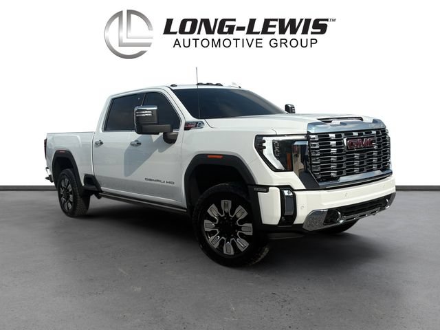 Used 2026 GMC Sierra 2500 Denali w/ Denali Reserve Package AWD/4WD image 7