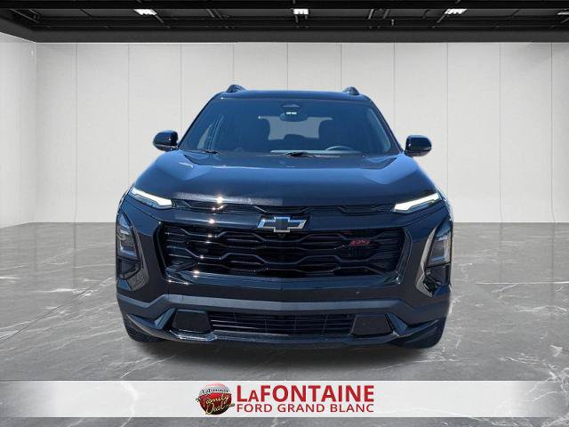 Used 2025 Chevrolet Equinox RS w/ Convenience Package III AWD/4WD image 8