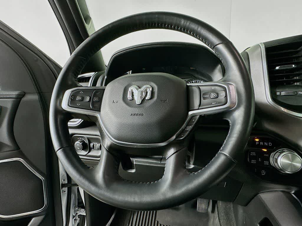 Used 2023 RAM 1500 Laramie AWD/4WD image 16