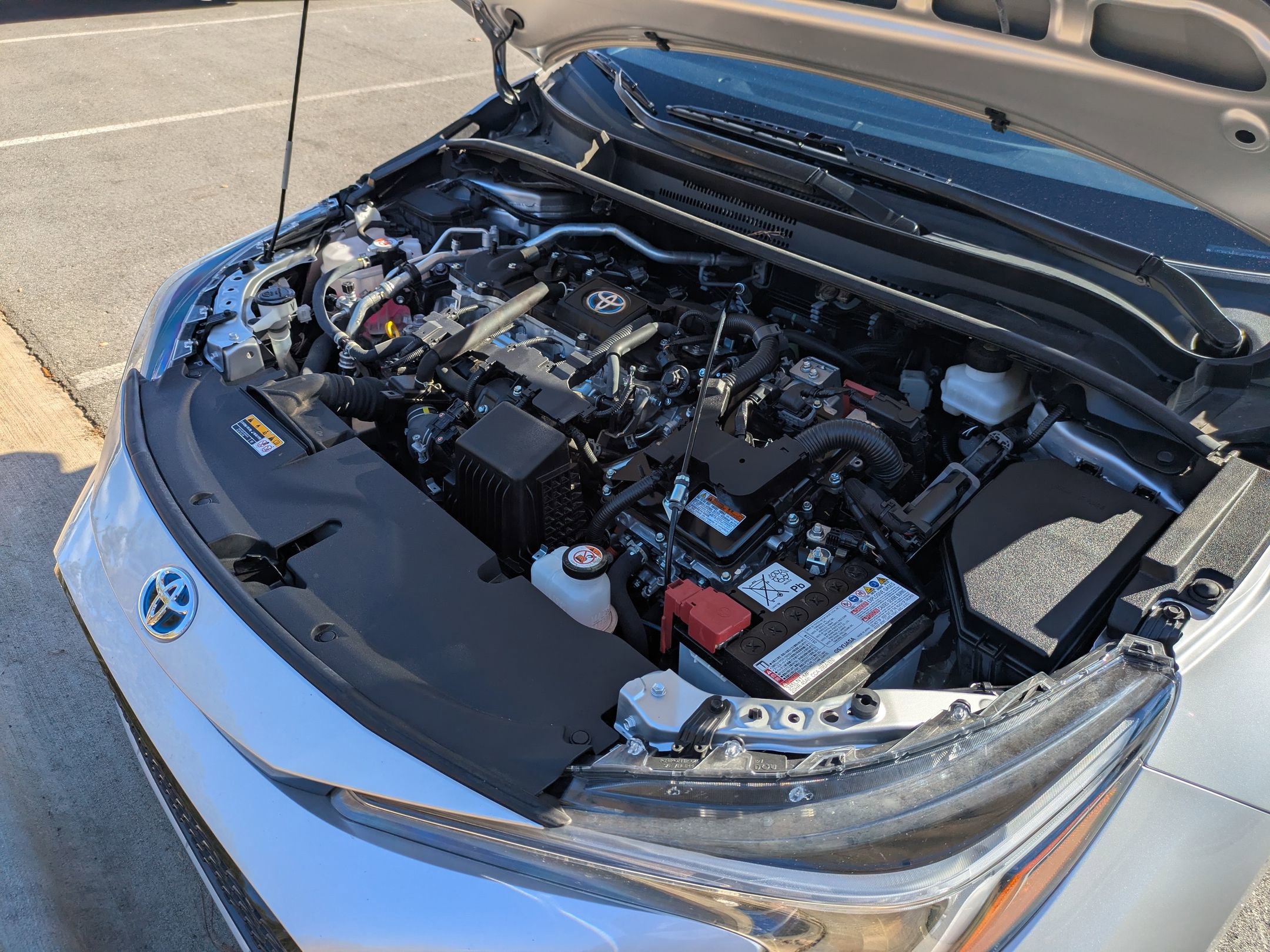 Used 2023 Toyota Corolla SE image 36