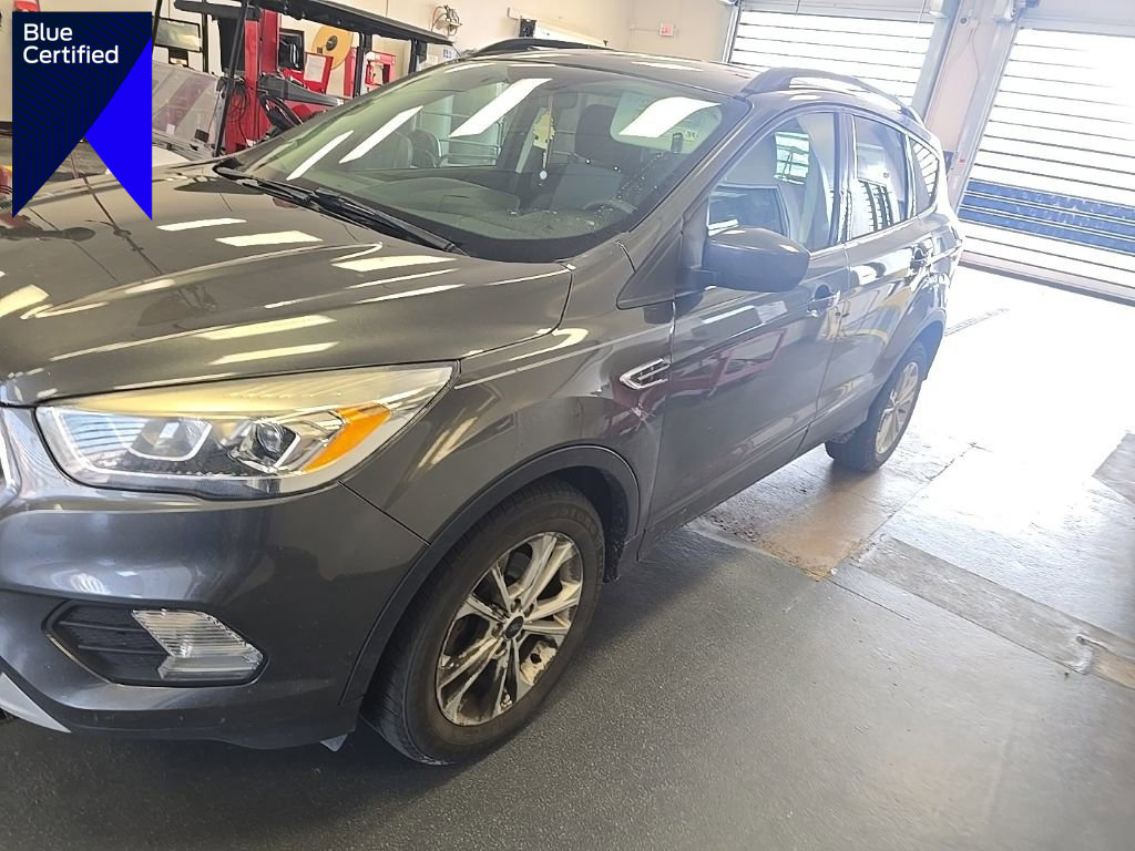 Certified 2017 Ford Escape SE w/ Equipment Group 201A