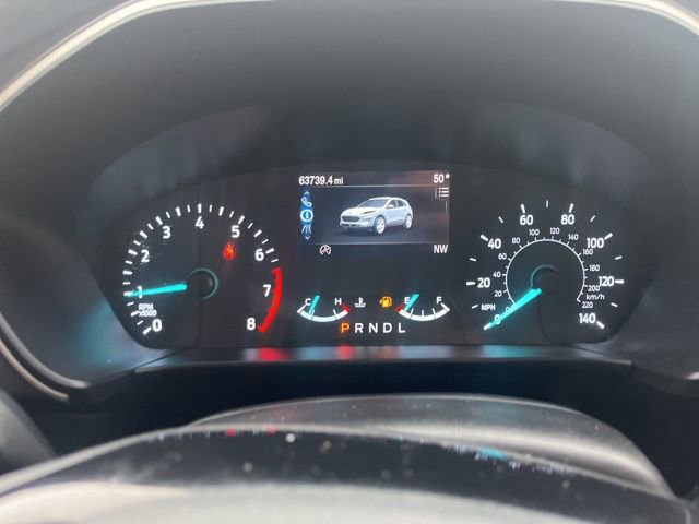 Certified 2022 Ford Escape SE w/ SE Sport Appearance Package image 33