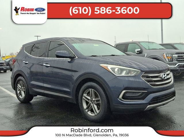 Used 2017 Hyundai Santa Fe Sport FWD image 1