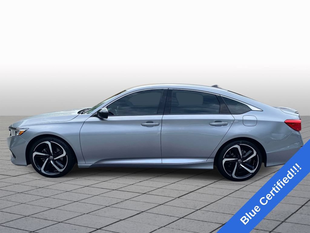 Used 2021 Honda Accord Sport image 4