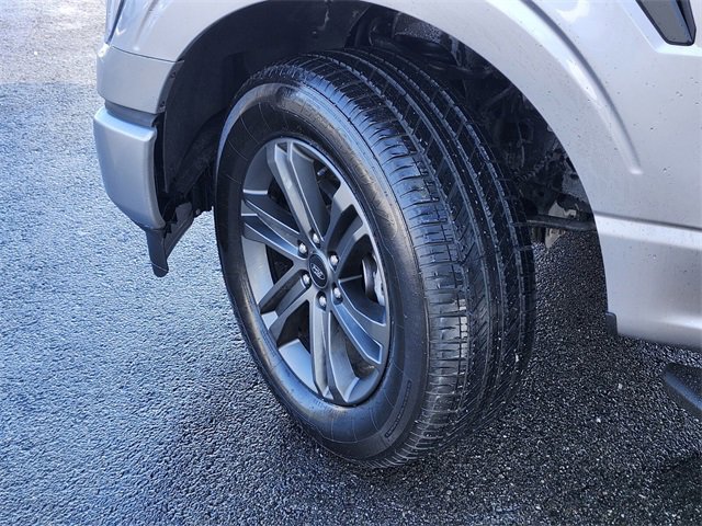 Certified 2023 Ford F150 XLT w/ Equipment Group 302A High image 32