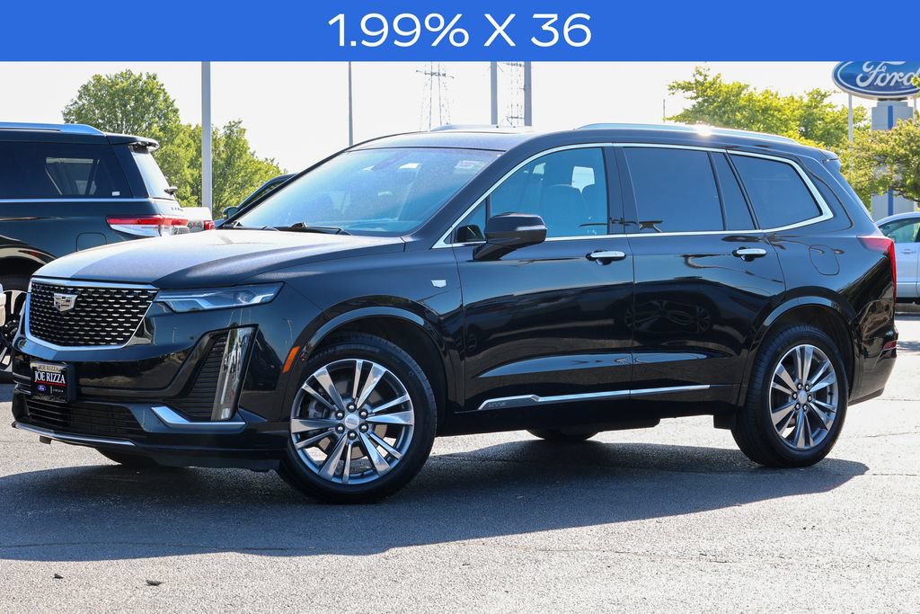 Used 2021 Cadillac XT6 Premium Luxury AWD/4WD image 5