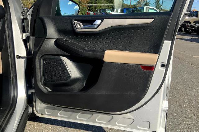 Certified 2020 Ford Escape SEL image 22