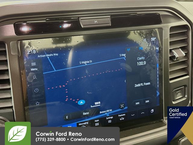 Certified 2025 Ford F150 Lariat image 16