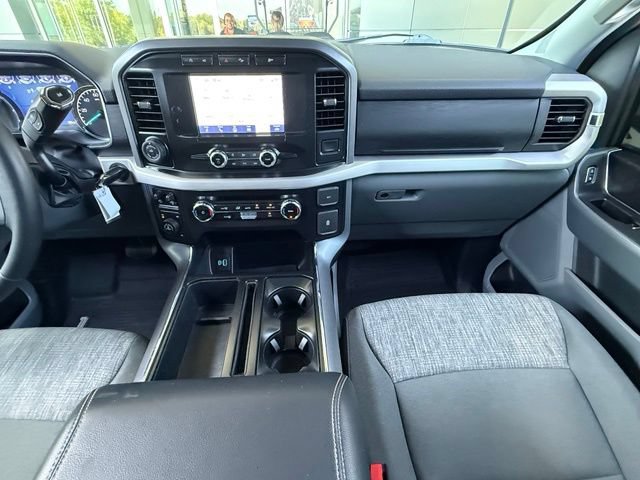 Certified 2023 Ford F150 XLT w/ Equipment Group 301A Mid AWD/4WD image 21