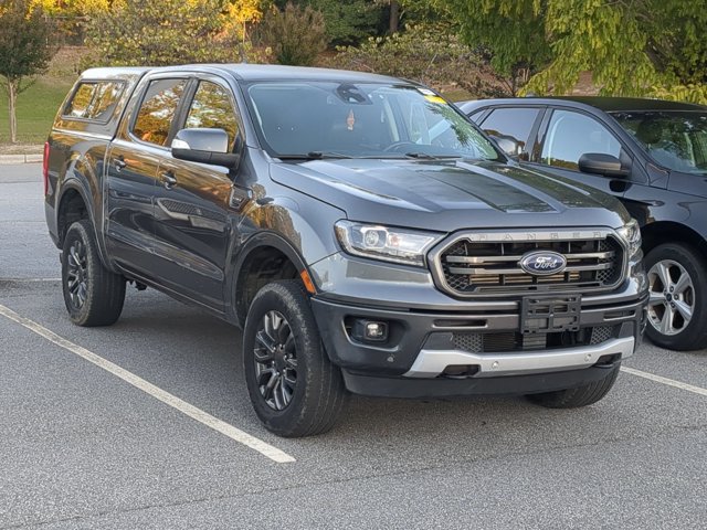 Certified 2020 Ford Ranger Lariat w/ Equipment Group 501A Mid AWD/4WD image 2