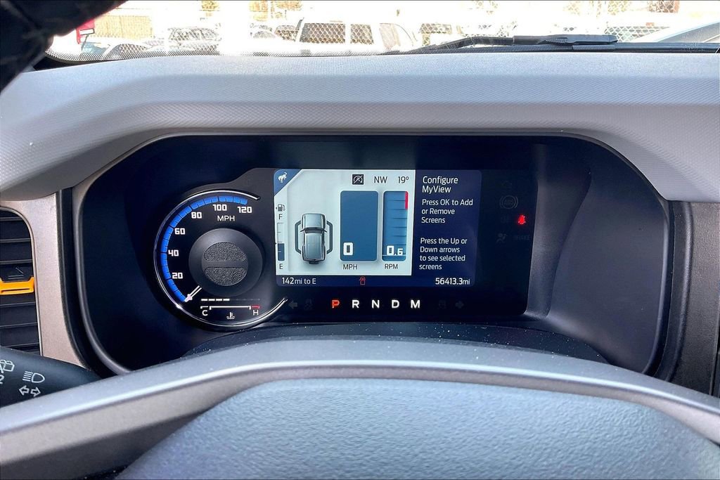 Certified 2021 Ford Bronco Badlands AWD/4WD image 19