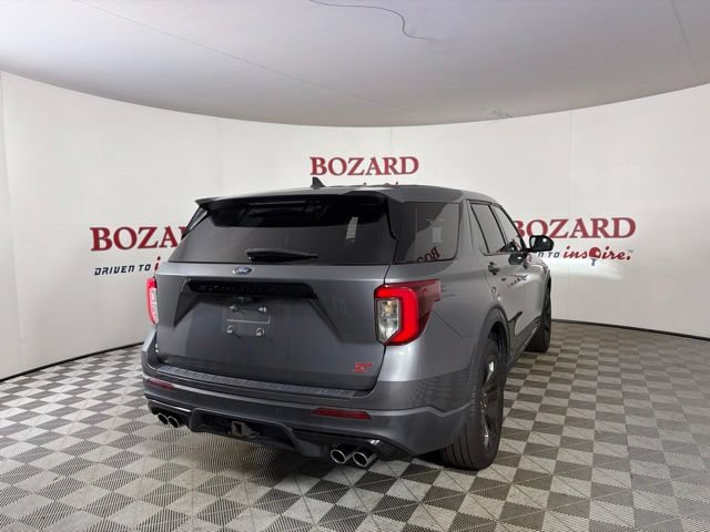Certified 2022 Ford Explorer ST w/ Equipment Group 401A AWD/4WD image 8