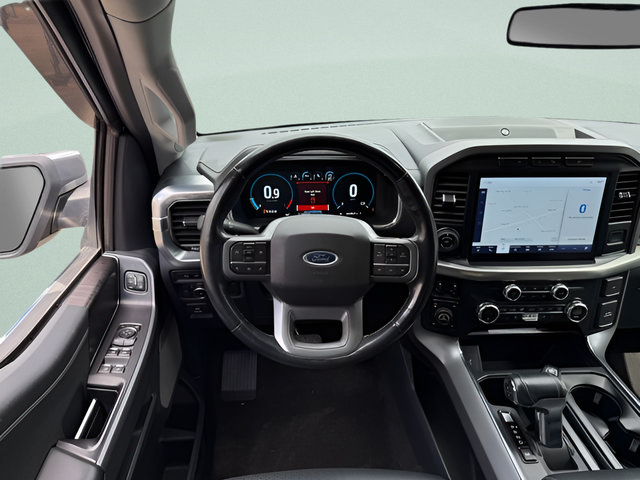 Certified 2021 Ford F150 Lariat AWD/4WD image 7