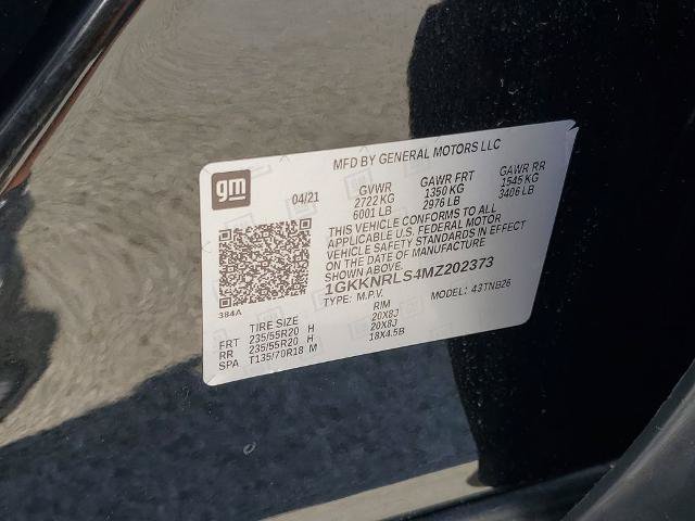 Used 2021 GMC Acadia SLE w/ Driver Convenience Package AWD/4WD image 35