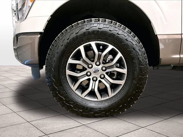 Certified 2022 Ford F150 Lariat w/ Equipment Group 501A Mid AWD/4WD image 8