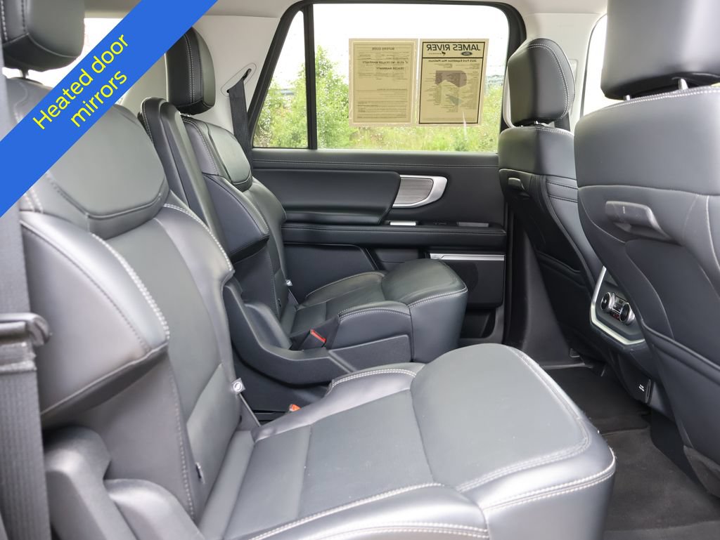 Certified 2025 Ford Expedition Max Platinum AWD/4WD image 13