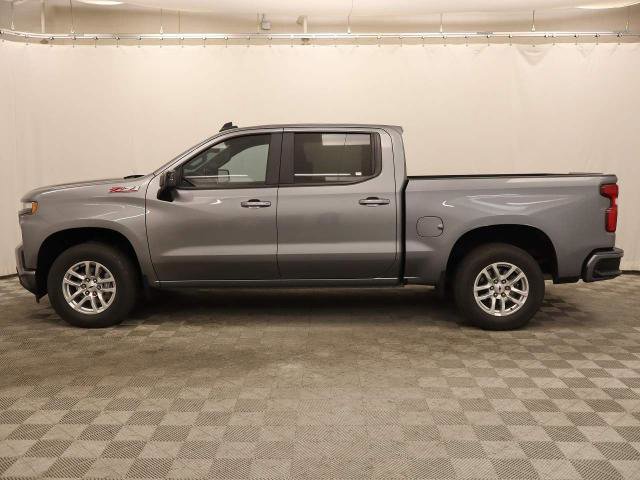 Used 2021 Chevrolet Silverado 1500 RST AWD/4WD image 14