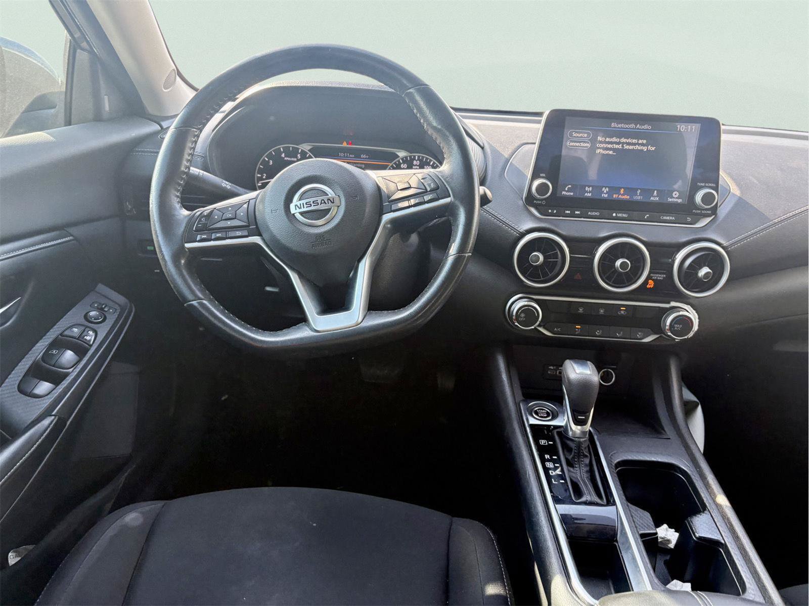 Used 2022 Nissan Sentra SV FWD image 11