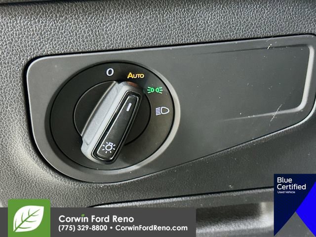 Used 2018 Volkswagen Tiguan S w/ 3rd Row Seat Package image 14