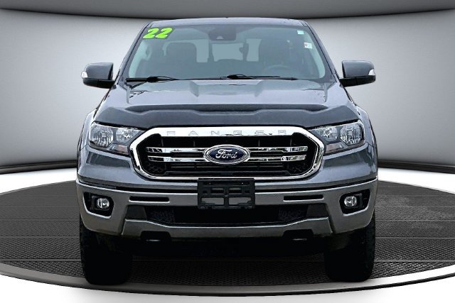 Certified 2022 Ford Ranger Lariat w/ Bed Utility Package AWD/4WD image 2