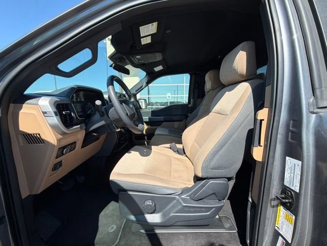 Certified 2022 Ford F150 XLT w/ Bed Utility Package AWD/4WD image 13