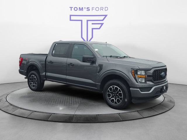 Certified 2023 Ford F150 XL w/ STX Appearance Package AWD/4WD image 9