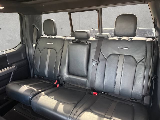 Certified 2019 Ford F250 Platinum w/ Platinum Ultimate Package AWD/4WD image 23