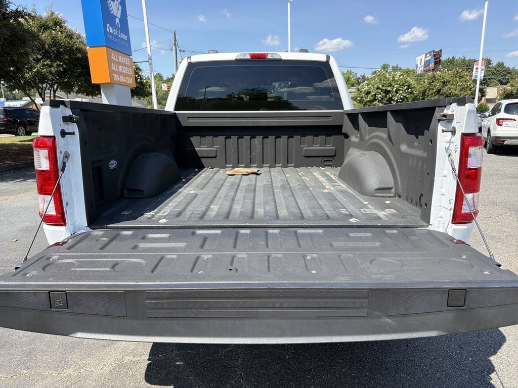 Certified 2023 Ford F150 XL w/ Trailer Tow Package AWD/4WD image 24