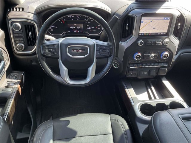 Used 2021 GMC Sierra 1500 SLT image 12