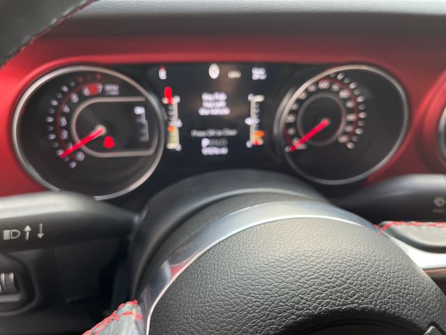 Used 2019 Jeep Wrangler Unlimited Rubicon AWD/4WD image 10