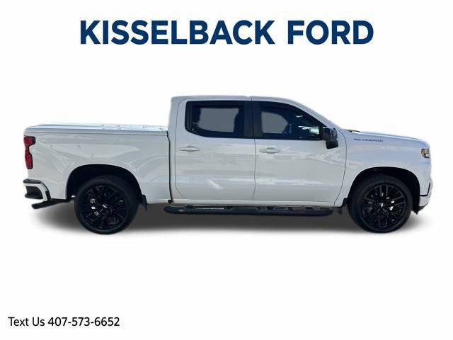 Used 2019 Chevrolet Silverado 1500 RST w/ All-Star Edition image 6
